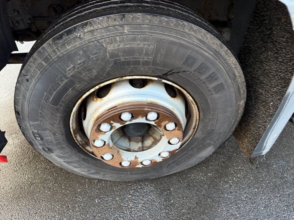 Kamion sa ceradom Volvo FM260 EURO 3: slika 7