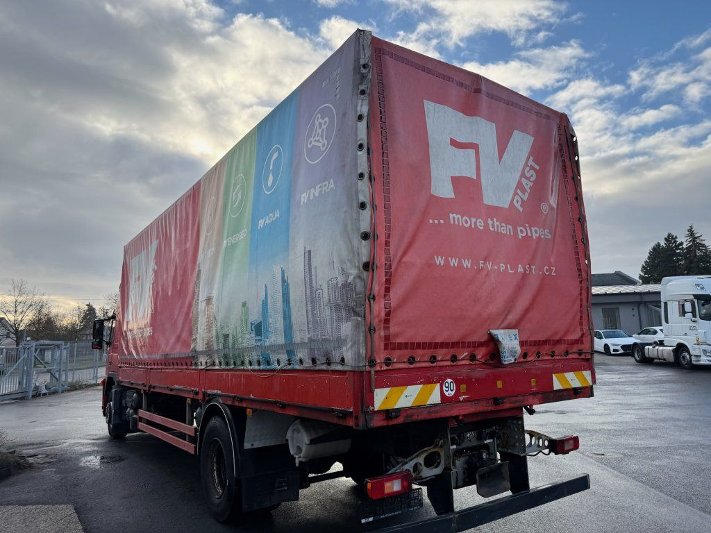 Volvo FM260 EURO 3 - Kamion sa ceradom: slika 5 Volvo FM260 EURO 3 - Kamion sa ceradom: slika 5