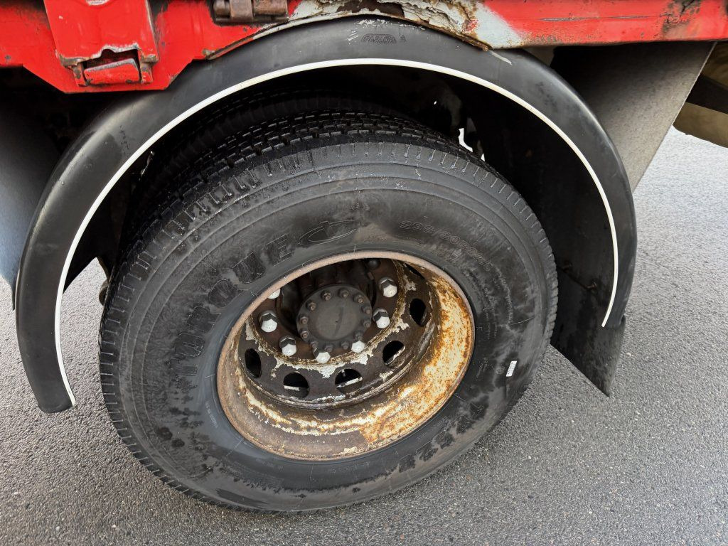 Kamion sa ceradom Volvo FM260 EURO 3: slika 9