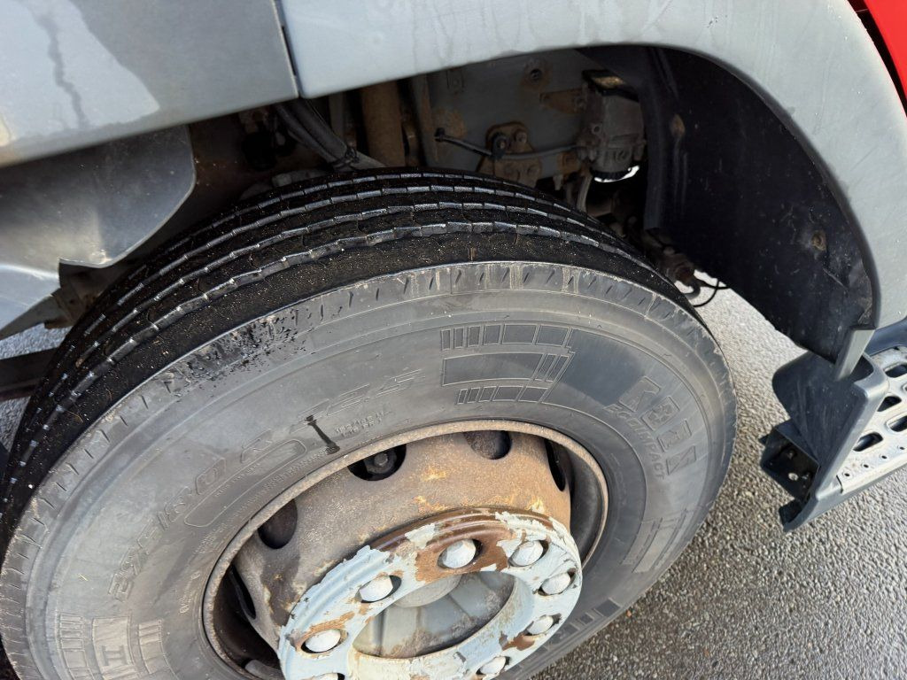 Kamion sa ceradom Volvo FM260 EURO 3: slika 13