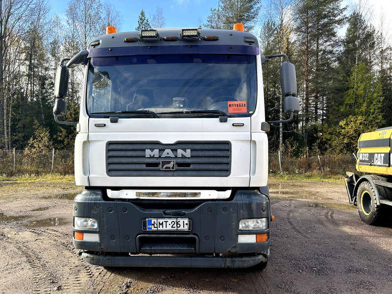 MAN TGA 35.400 8X4-4BL - Kamion sa kablovskim sistemom: slika 2 MAN TGA 35.400 8X4-4BL - Kamion sa kablovskim sistemom: slika 2