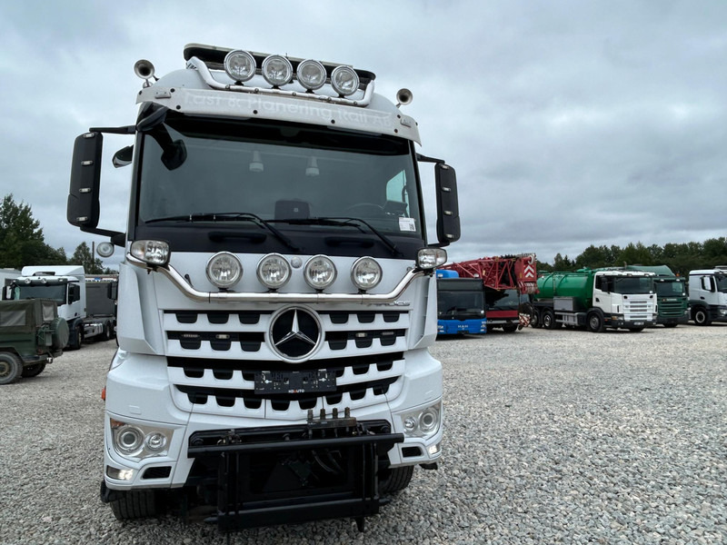 Mercedes-Benz Arocs 3253 | Joab L 24 ton 5750 mm | TULOSSA - Kamion sa hidrauličnom kukom: slika 2 Mercedes-Benz Arocs 3253 | Joab L 24 ton 5750 mm | TULOSSA - Kamion sa hidrauličnom kukom: slika 2