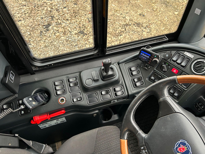 Turistički autobus Scania K 450 Interlink / MYÖS VUOKRA / TULOSSA: slika 13