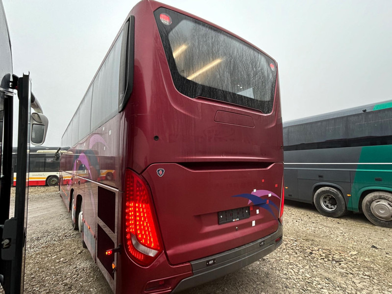 Turistički autobus Scania K 450 Interlink / MYÖS VUOKRA / TULOSSA: slika 6