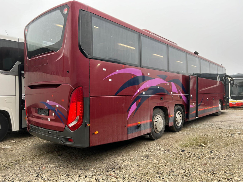 Turistički autobus Scania K 450 Interlink / MYÖS VUOKRA / TULOSSA: slika 8