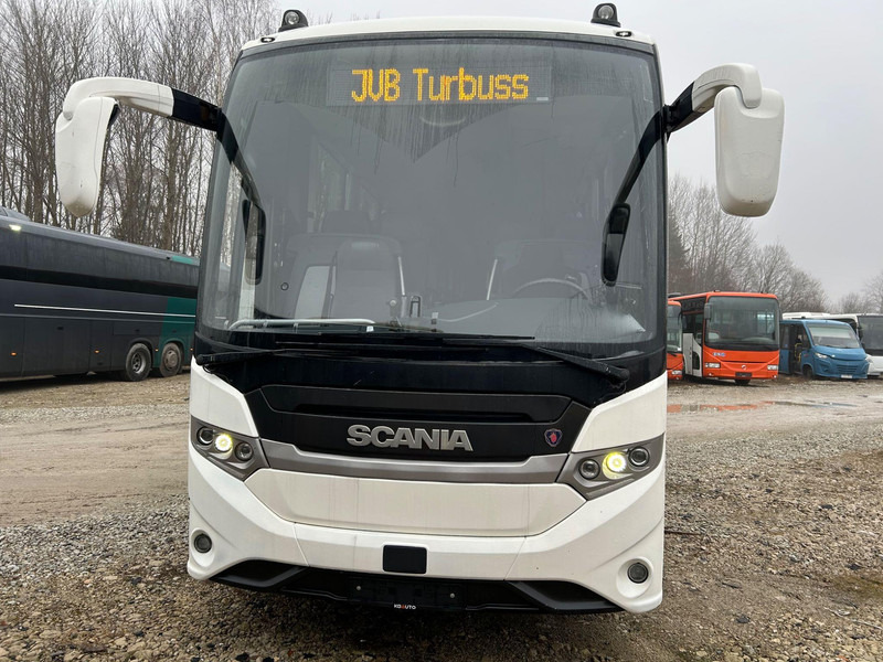 Scania K450 Interlink / Paikkaluku 59 / TULOSSA - Turistički autobus: slika 2 Scania K450 Interlink / Paikkaluku 59 / TULOSSA - Turistički autobus: slika 2