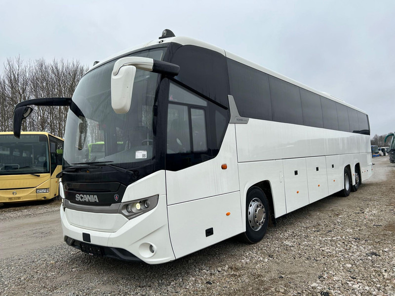 Scania K450 Interlink / myydään katsastettuna / TULOSSA - Turistički autobus: slika 3 Scania K450 Interlink / myydään katsastettuna / TULOSSA - Turistički autobus: slika 3