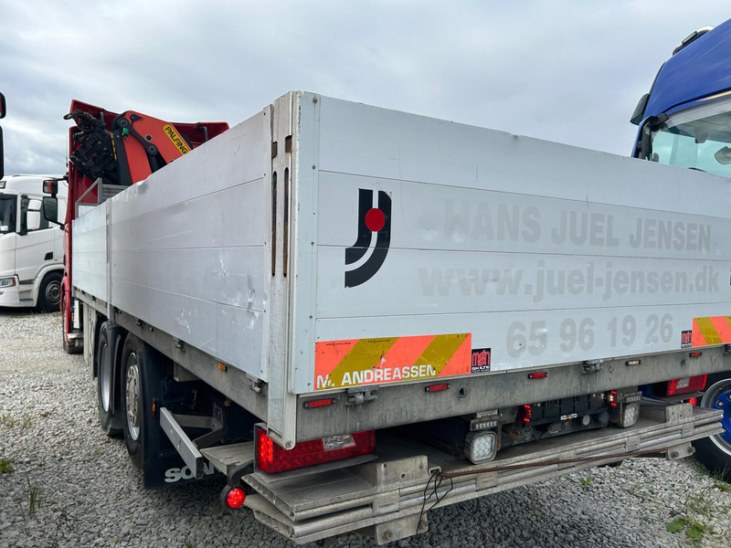 Scania R 450 | Palfinger PK 26002 | TULOSSA - Kamion sa tovarnim sandukom, Kamion sa dizalicom: slika 5 Scania R 450 | Palfinger PK 26002 | TULOSSA - Kamion sa tovarnim sandukom, Kamion sa dizalicom: slika 5