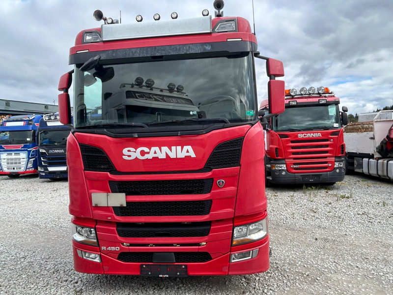 Scania R 450 | Palfinger PK 26002 | TULOSSA - Kamion sa tovarnim sandukom, Kamion sa dizalicom: slika 2 Scania R 450 | Palfinger PK 26002 | TULOSSA - Kamion sa tovarnim sandukom, Kamion sa dizalicom: slika 2