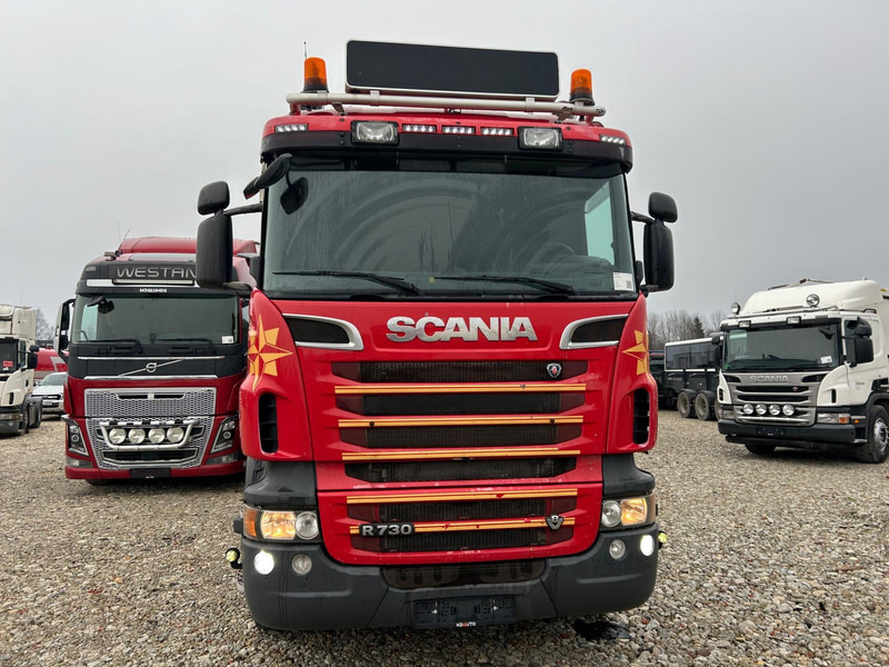 Scania R 730 - Istovarivač: slika 2 Scania R 730 - Istovarivač: slika 2