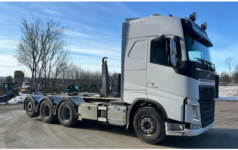 Volvo FH 540 / 8x4 / HIDASTIN / TULOSSA - Kamion sa hidrauličnom kukom: slika 5 Volvo FH 540 / 8x4 / HIDASTIN / TULOSSA - Kamion sa hidrauličnom kukom: slika 5
