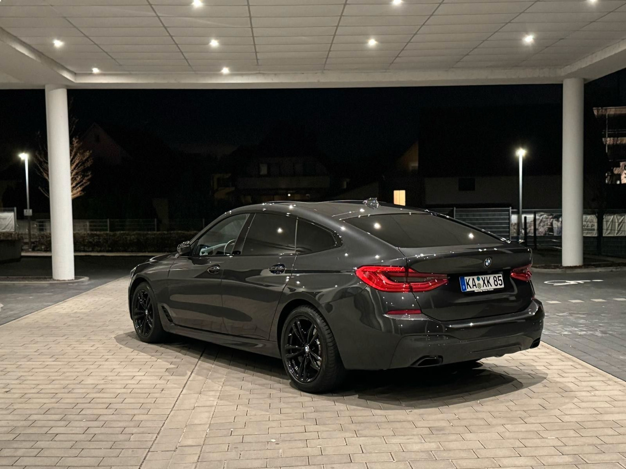 BMW 630d Gran Turismo xDrive M-Sport - Limuzina: slika 4 BMW 630d Gran Turismo xDrive M-Sport - Limuzina: slika 4