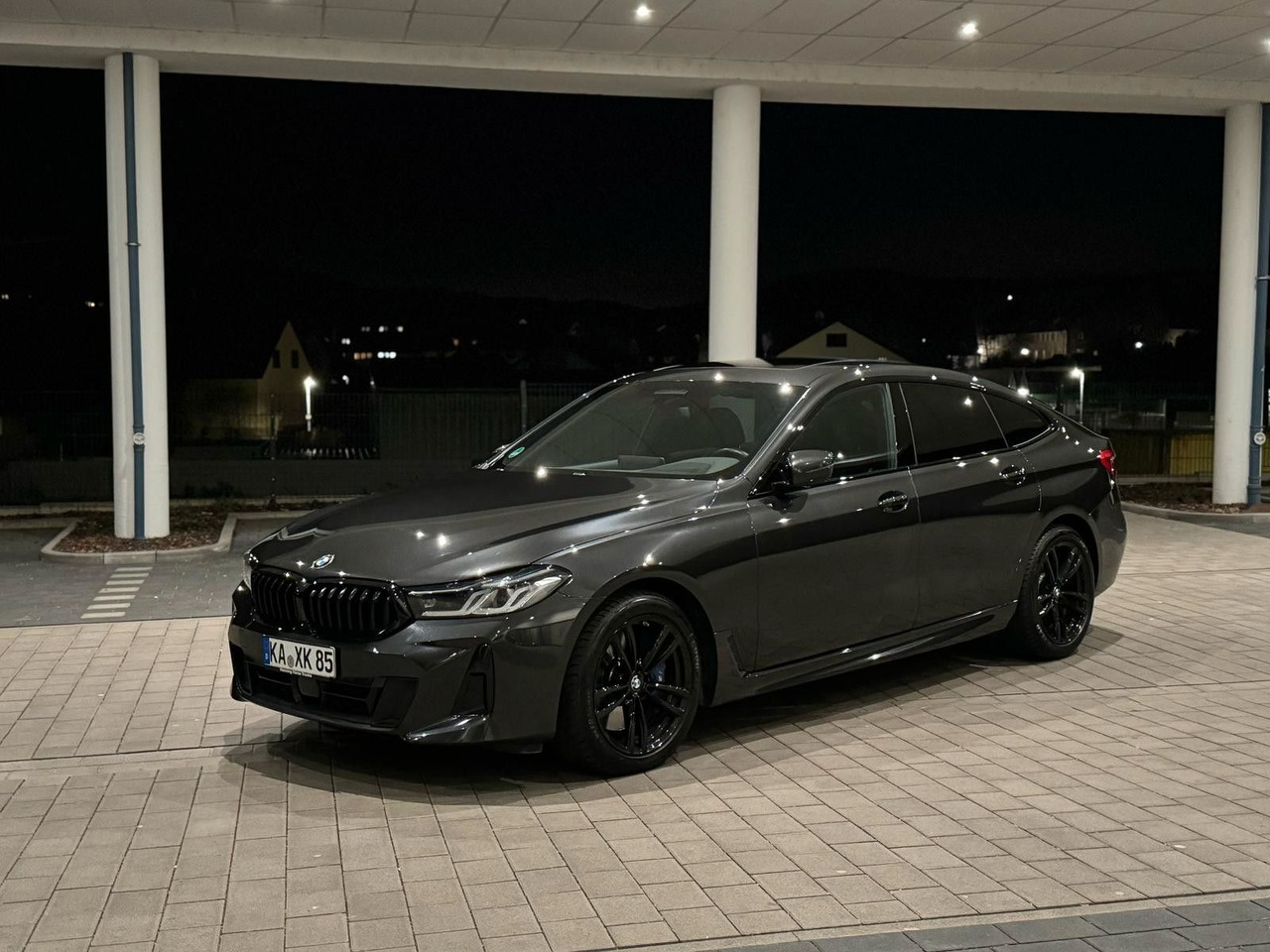 BMW 630d Gran Turismo xDrive M-Sport - Limuzina: slika 1 BMW 630d Gran Turismo xDrive M-Sport - Limuzina: slika 1