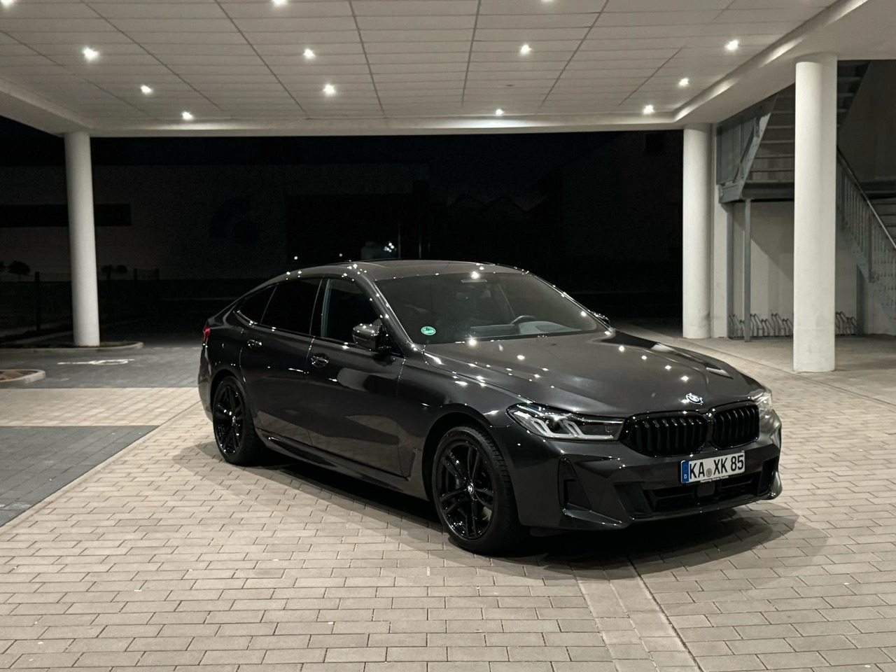 BMW 630d Gran Turismo xDrive M-Sport - Limuzina: slika 2 BMW 630d Gran Turismo xDrive M-Sport - Limuzina: slika 2