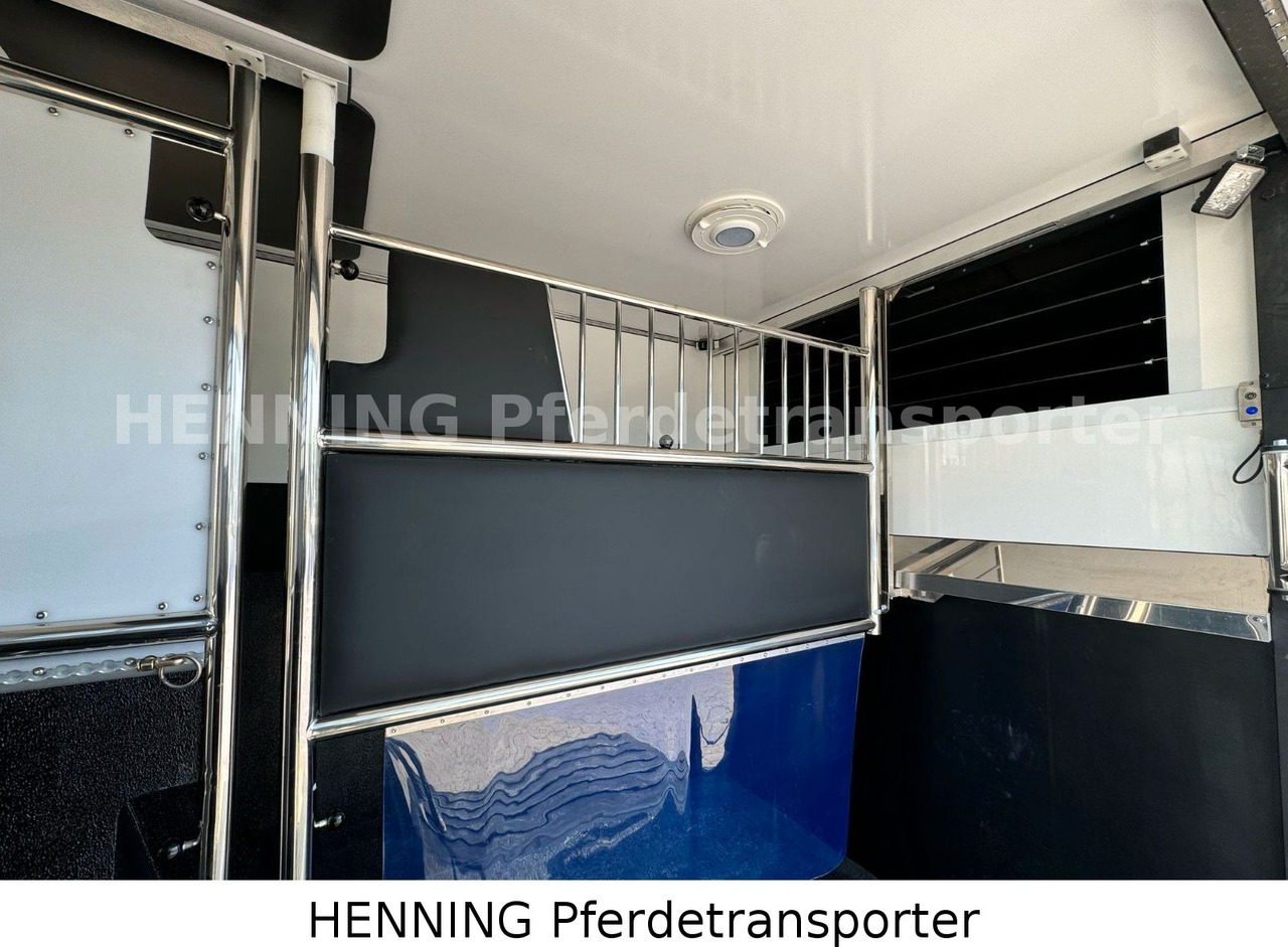 Peugeot Boxer 3-Sitzer *NEUWAGEN* 1000 KG NUTZLAST - Kamion za prevoz konja: slika 5 Peugeot Boxer 3-Sitzer *NEUWAGEN* 1000 KG NUTZLAST - Kamion za prevoz konja: slika 5