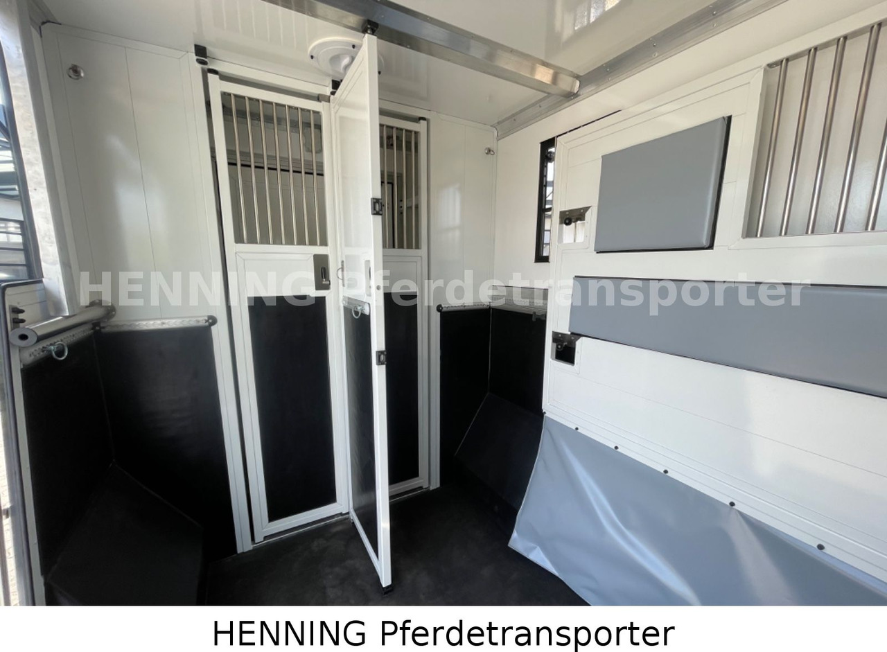 Kamion za prevoz stoke Renault Master 3 - Sitzer *Automatik*: slika 12 Kamion za prevoz stoke Renault Master 3 - Sitzer *Automatik*: slika 12