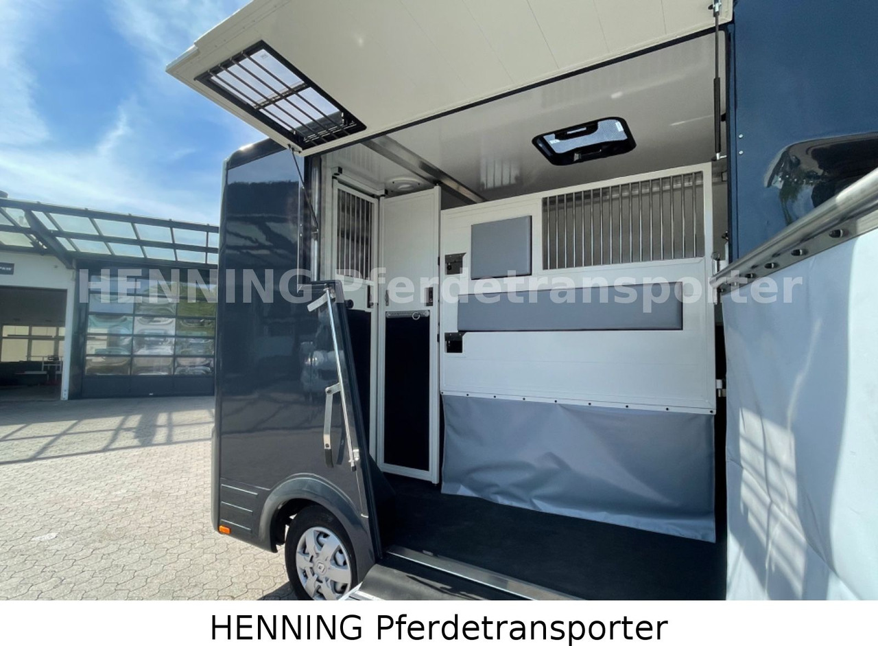 Kamion za prevoz stoke Renault Master 3 - Sitzer *Automatik*: slika 8 Kamion za prevoz stoke Renault Master 3 - Sitzer *Automatik*: slika 8