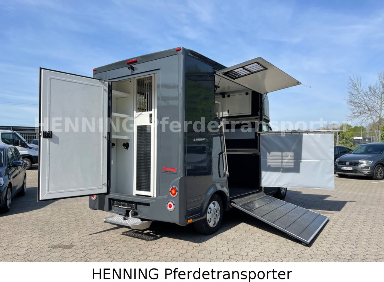 Kamion za prevoz stoke Renault Master 3 - Sitzer *Automatik*: slika 6 Kamion za prevoz stoke Renault Master 3 - Sitzer *Automatik*: slika 6