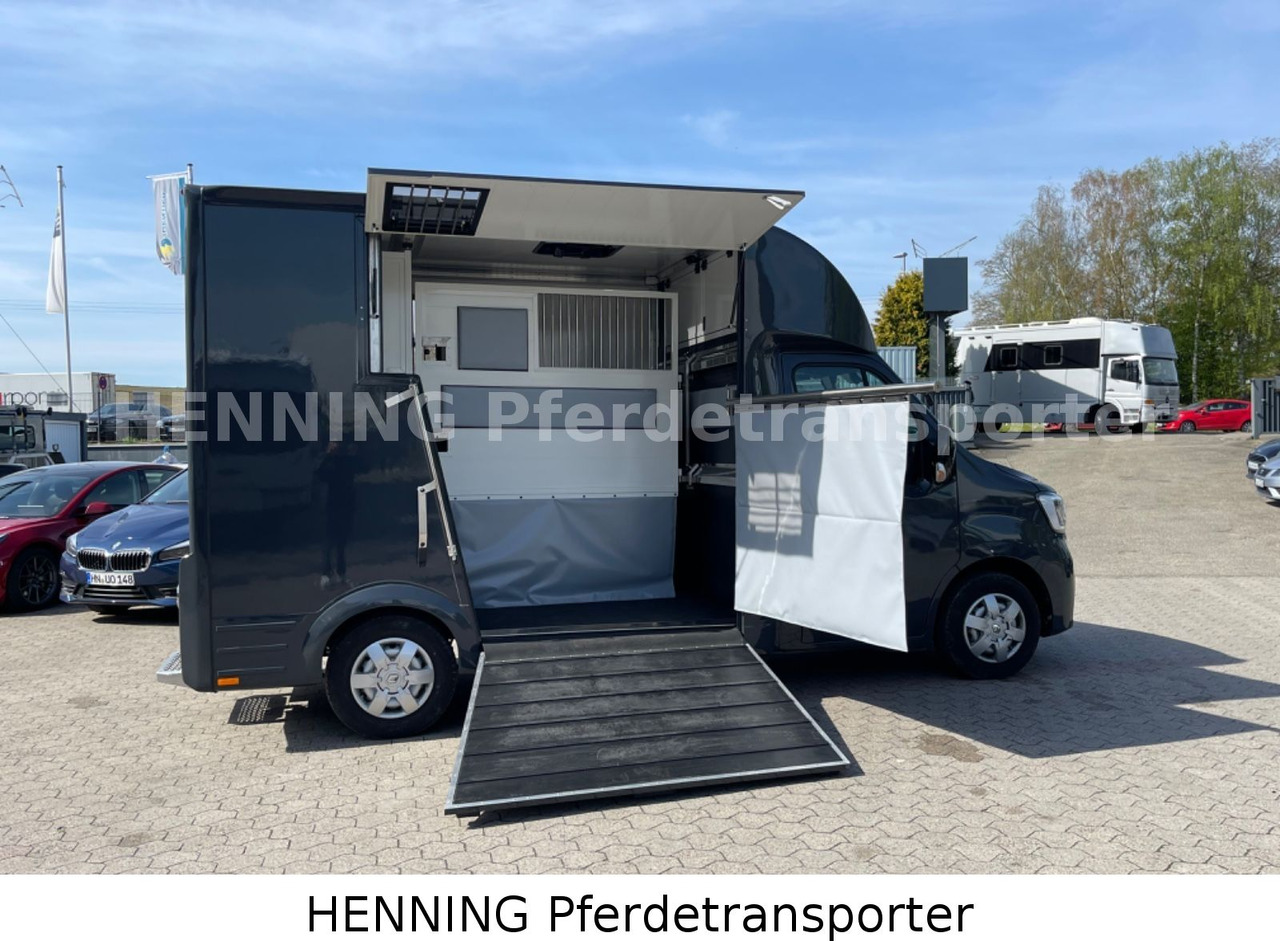 Kamion za prevoz stoke Renault Master 3 - Sitzer *Automatik*: slika 7 Kamion za prevoz stoke Renault Master 3 - Sitzer *Automatik*: slika 7