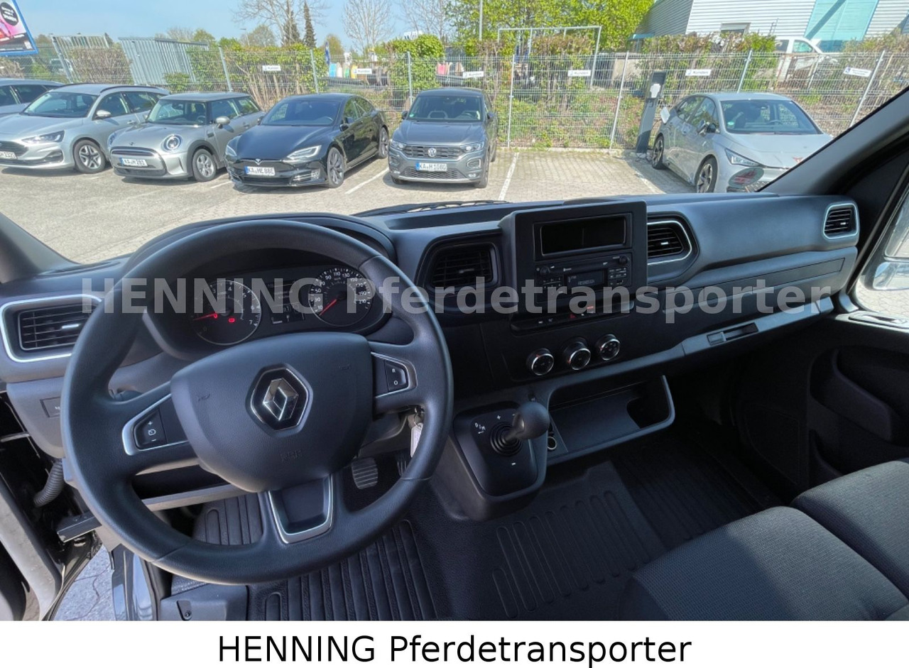 Kamion za prevoz stoke Renault Master 3 - Sitzer *Automatik*: slika 20 Kamion za prevoz stoke Renault Master 3 - Sitzer *Automatik*: slika 20