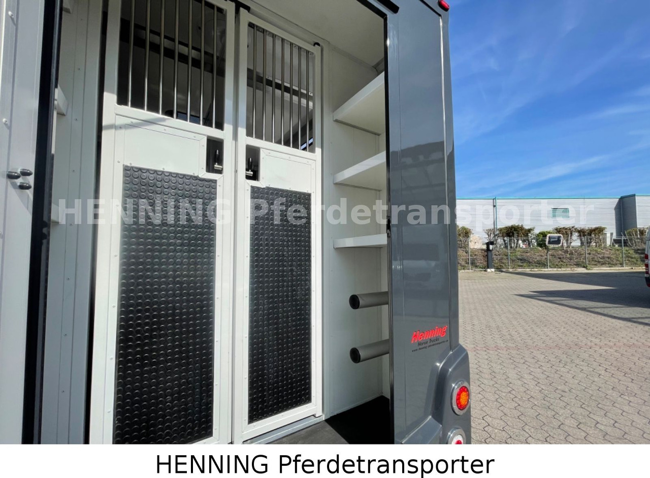 Kamion za prevoz stoke Renault Master 3 - Sitzer *Automatik*: slika 16 Kamion za prevoz stoke Renault Master 3 - Sitzer *Automatik*: slika 16