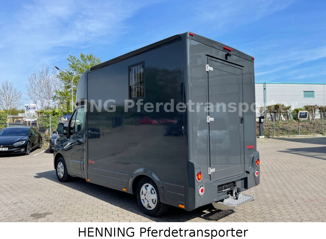 Kamion za prevoz stoke Renault Master 3 - Sitzer *Automatik*: slika 17 Kamion za prevoz stoke Renault Master 3 - Sitzer *Automatik*: slika 17