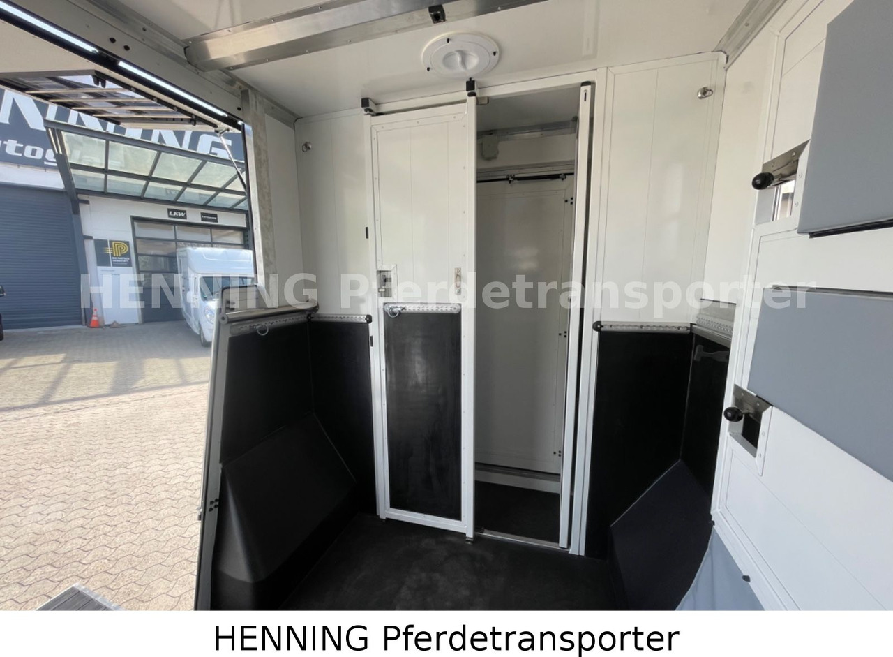 Kamion za prevoz stoke Renault Master 3 - Sitzer *Automatik*: slika 13 Kamion za prevoz stoke Renault Master 3 - Sitzer *Automatik*: slika 13