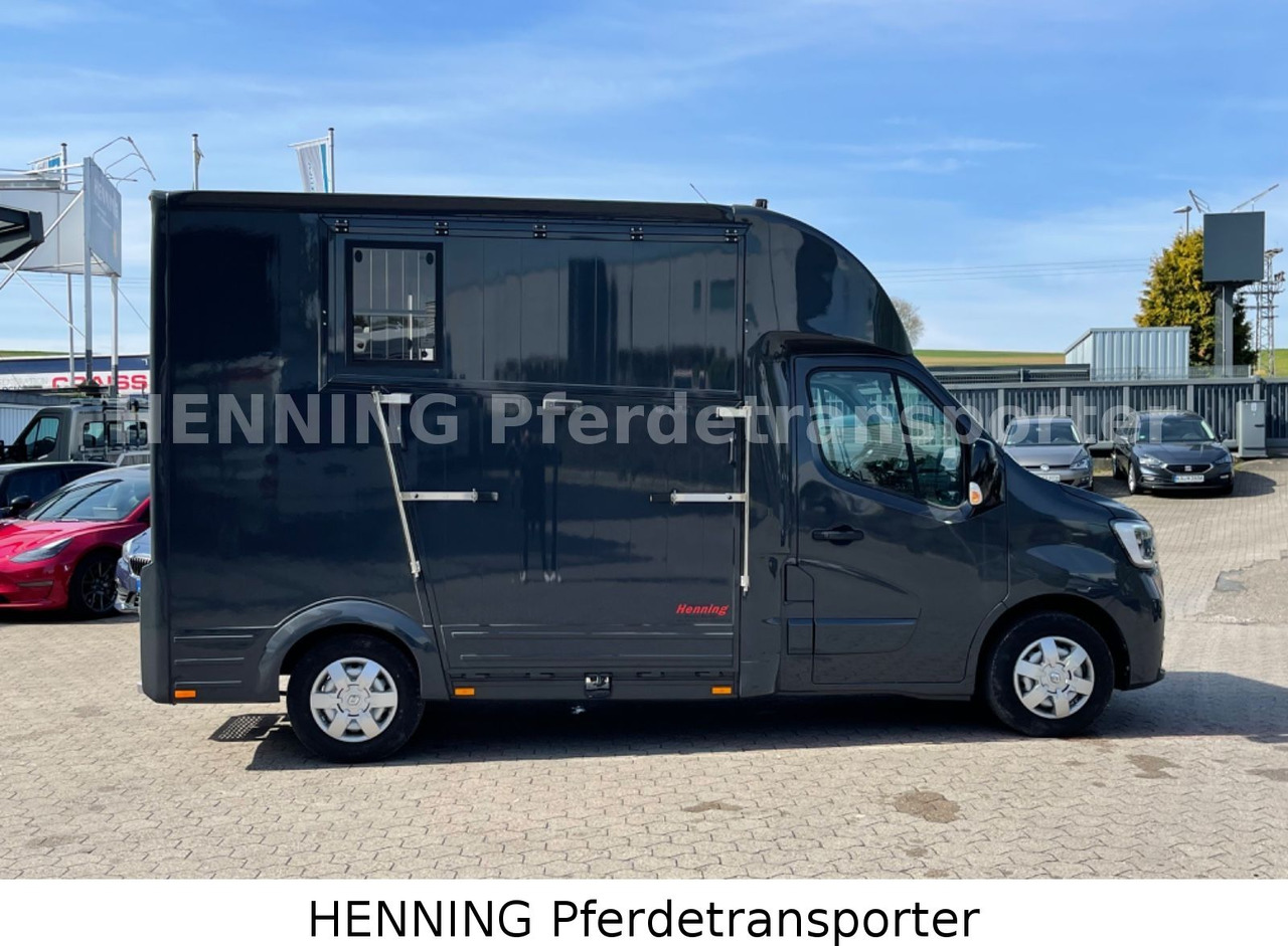 Renault Master 3 - Sitzer *Automatik* - Kamion za prevoz stoke: slika 4 Renault Master 3 - Sitzer *Automatik* - Kamion za prevoz stoke: slika 4