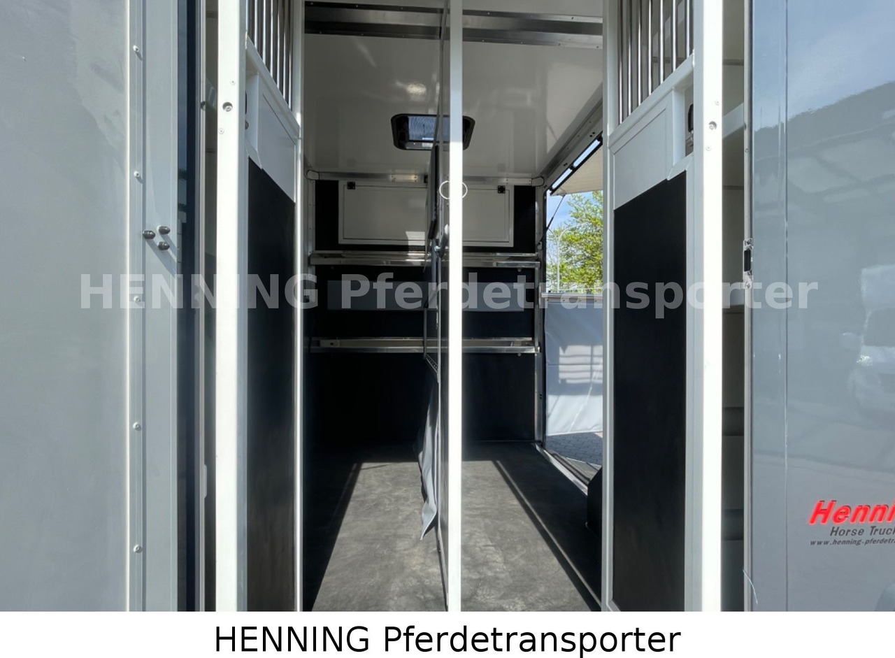 Kamion za prevoz stoke Renault Master 3 - Sitzer *Automatik*: slika 14 Kamion za prevoz stoke Renault Master 3 - Sitzer *Automatik*: slika 14