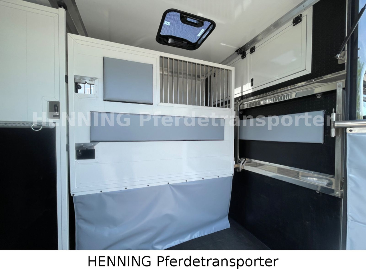 Kamion za prevoz stoke Renault Master 3 - Sitzer *Automatik*: slika 9 Kamion za prevoz stoke Renault Master 3 - Sitzer *Automatik*: slika 9