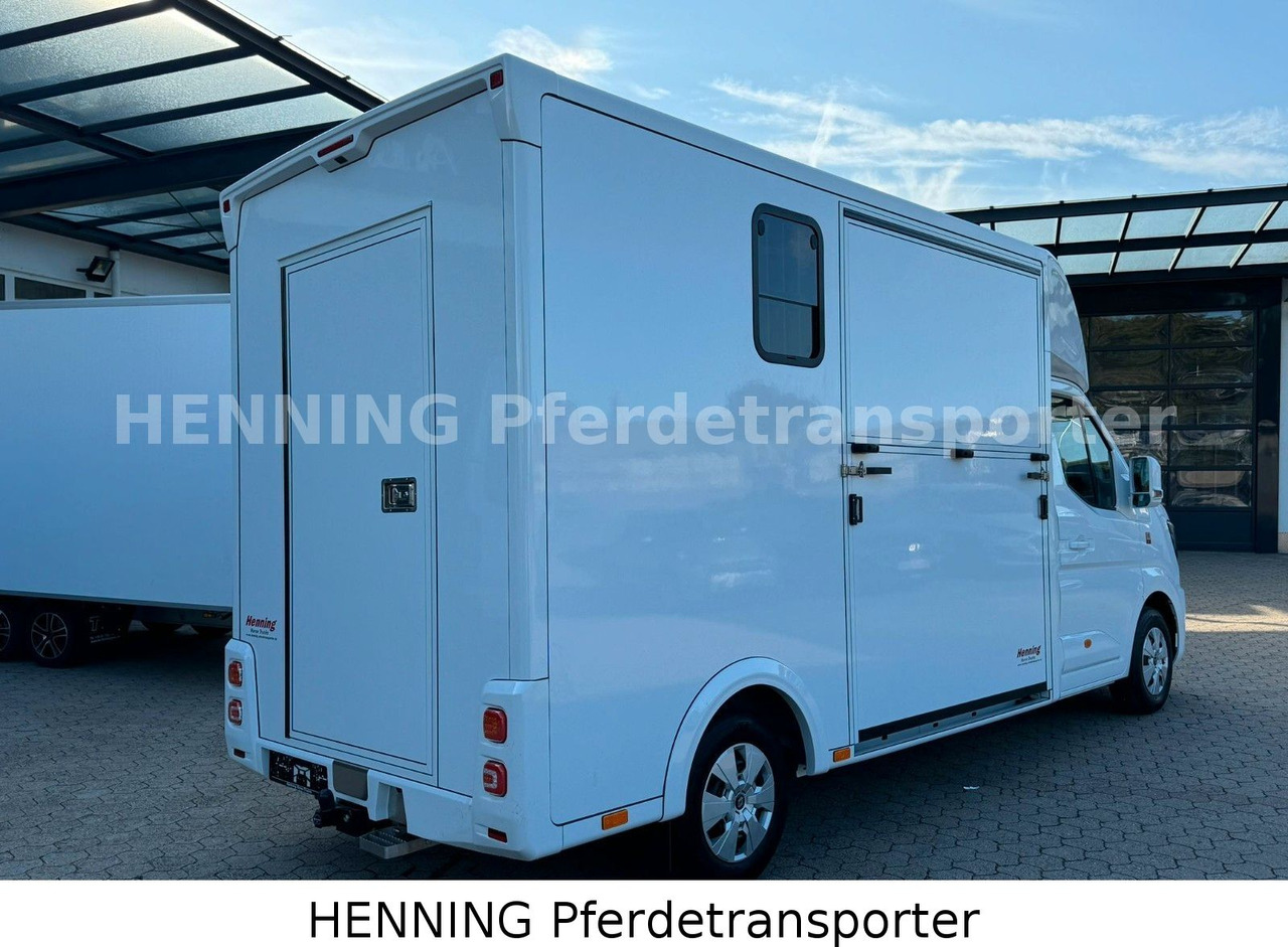 Renault Master 3 - Sitzer *NEUES MODELL* - Kamion za prevoz stoke: slika 5 Renault Master 3 - Sitzer *NEUES MODELL* - Kamion za prevoz stoke: slika 5
