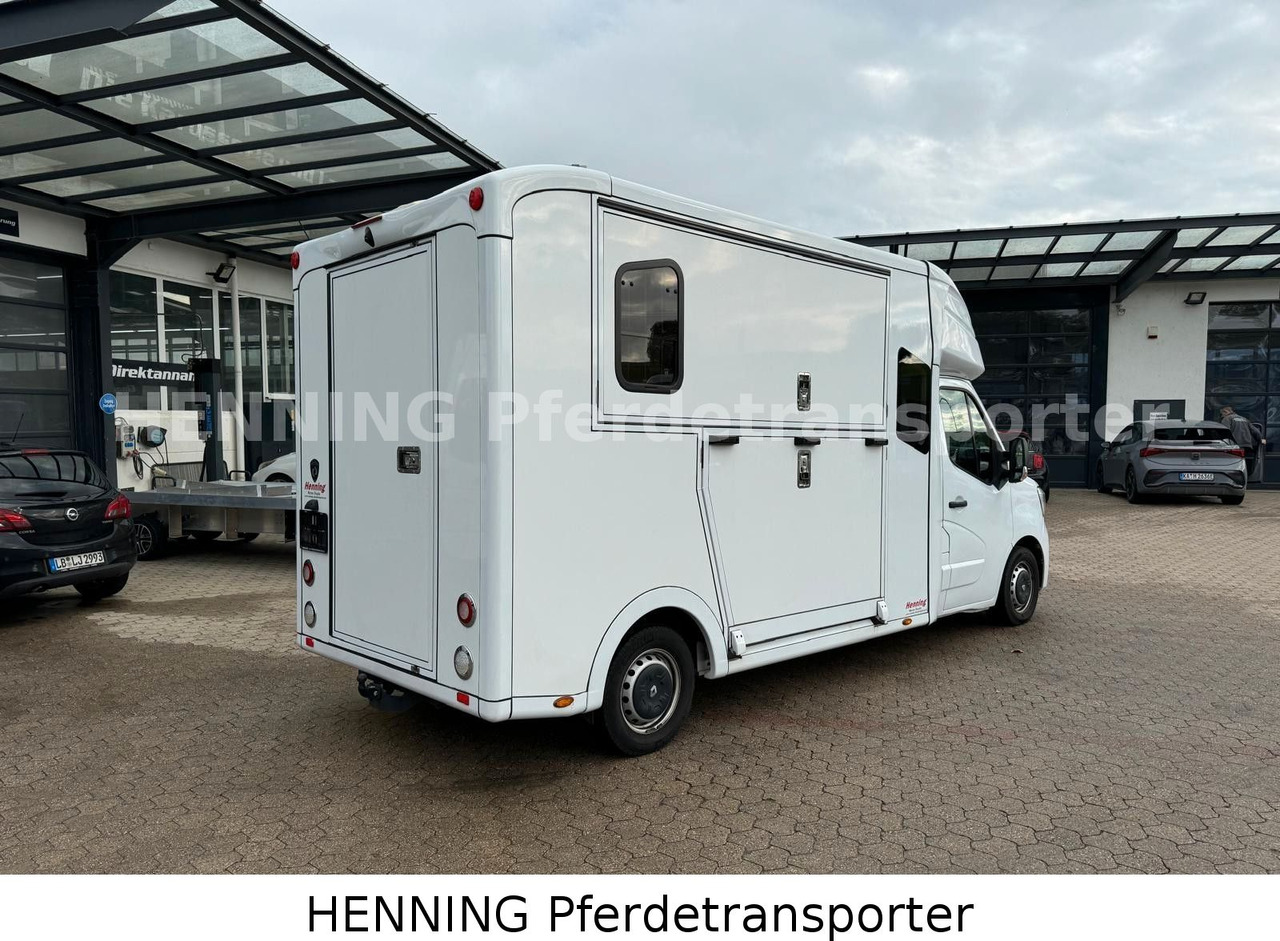 Renault Master 5 - Sitzer - Kamion za prevoz stoke: slika 2 Renault Master 5 - Sitzer - Kamion za prevoz stoke: slika 2