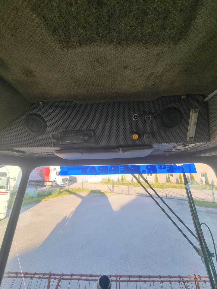 Deutz-Fahr 36.40 - Kombajn: slika 4 Deutz-Fahr 36.40 - Kombajn: slika 4