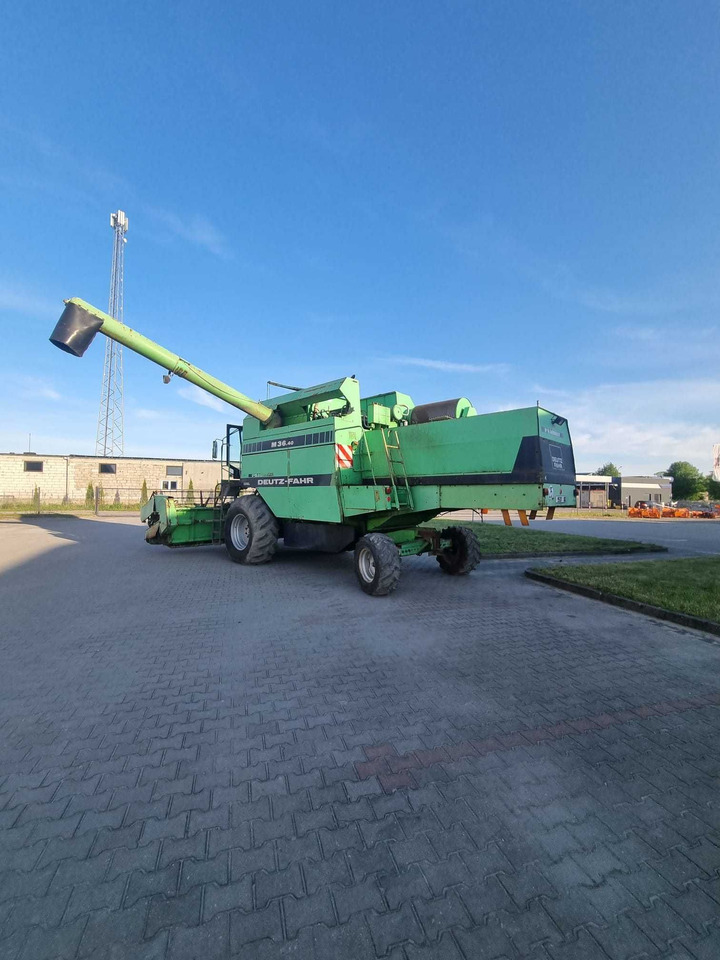 Deutz-Fahr 36.40 - Kombajn: slika 2 Deutz-Fahr 36.40 - Kombajn: slika 2