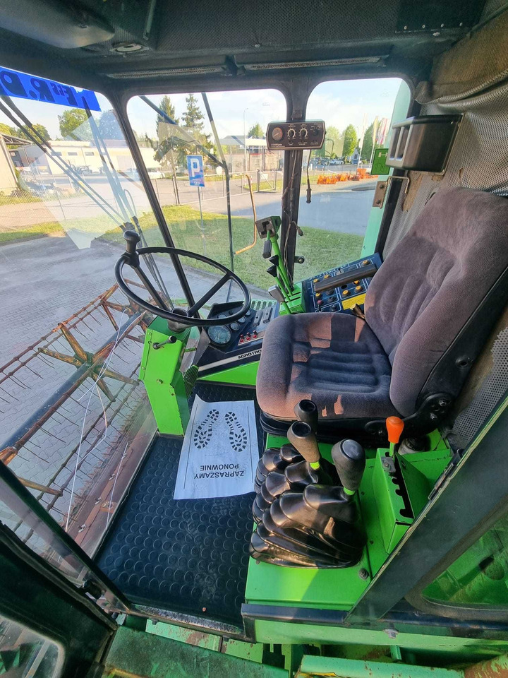 Deutz-Fahr 36.40 - Kombajn: slika 3 Deutz-Fahr 36.40 - Kombajn: slika 3