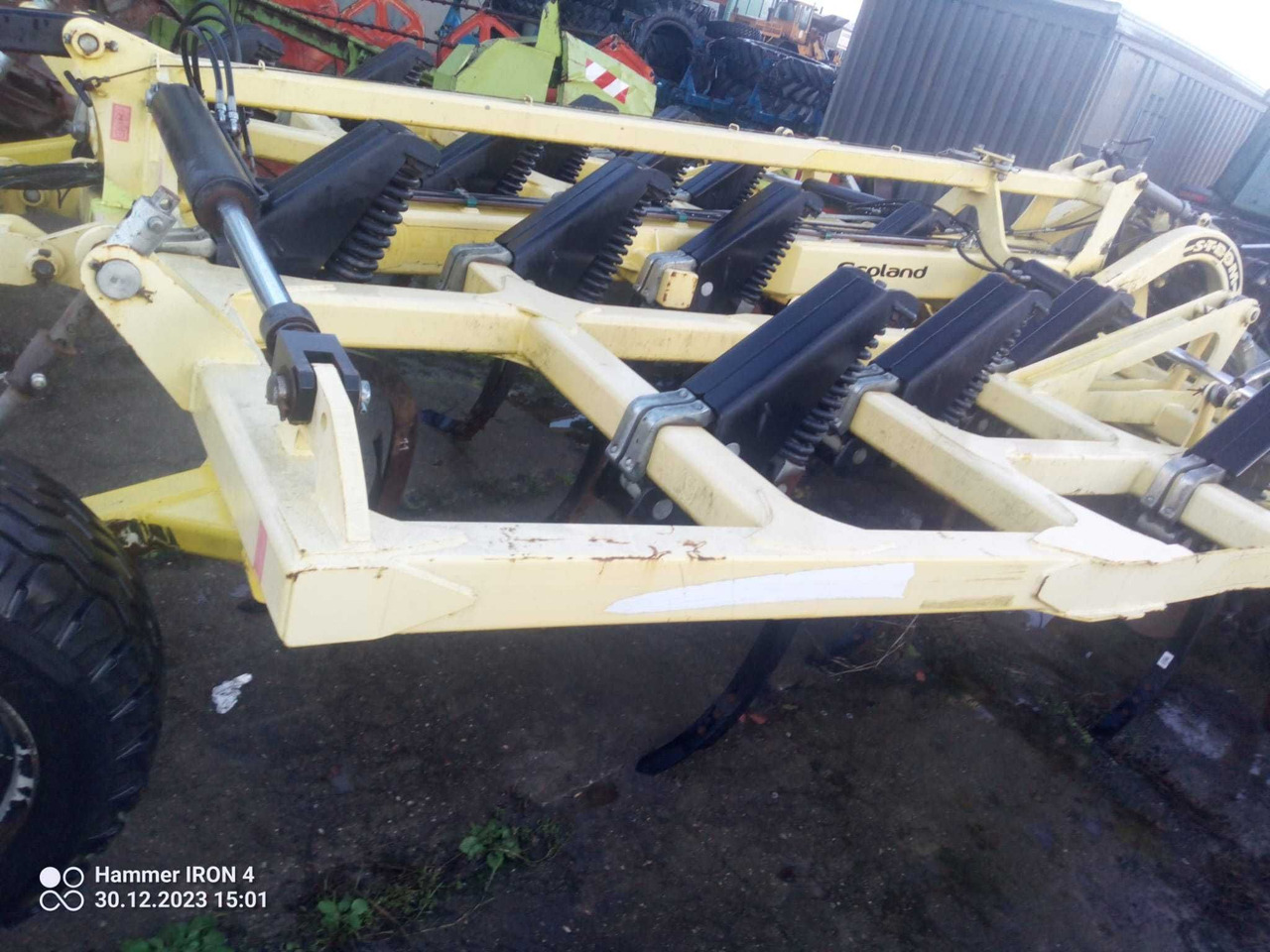 Agregat bezorkowy BEDNAR - Druga mašina: slika 2 Agregat bezorkowy BEDNAR - Druga mašina: slika 2