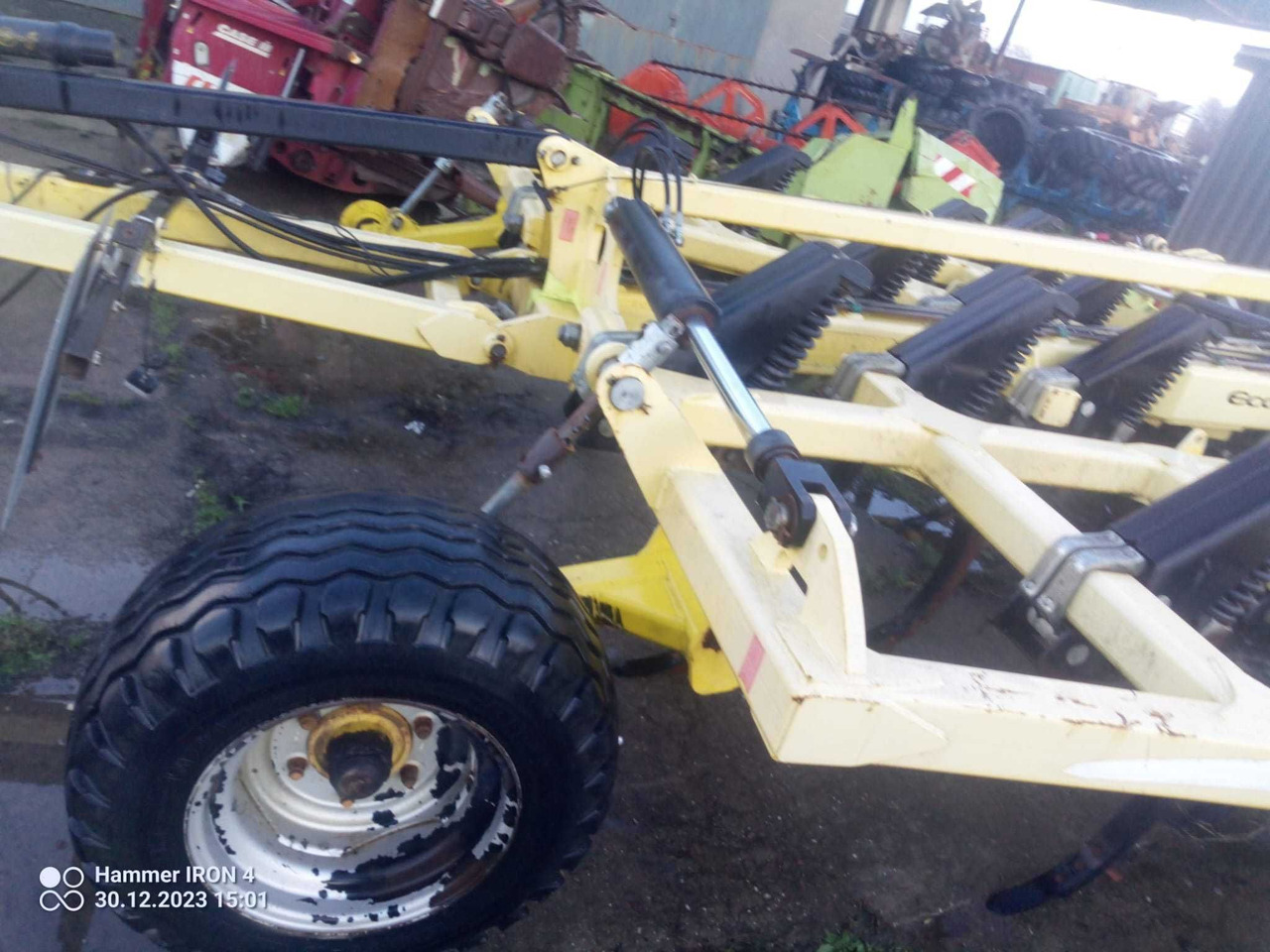 Agregat bezorkowy BEDNAR - Druga mašina: slika 3 Agregat bezorkowy BEDNAR - Druga mašina: slika 3