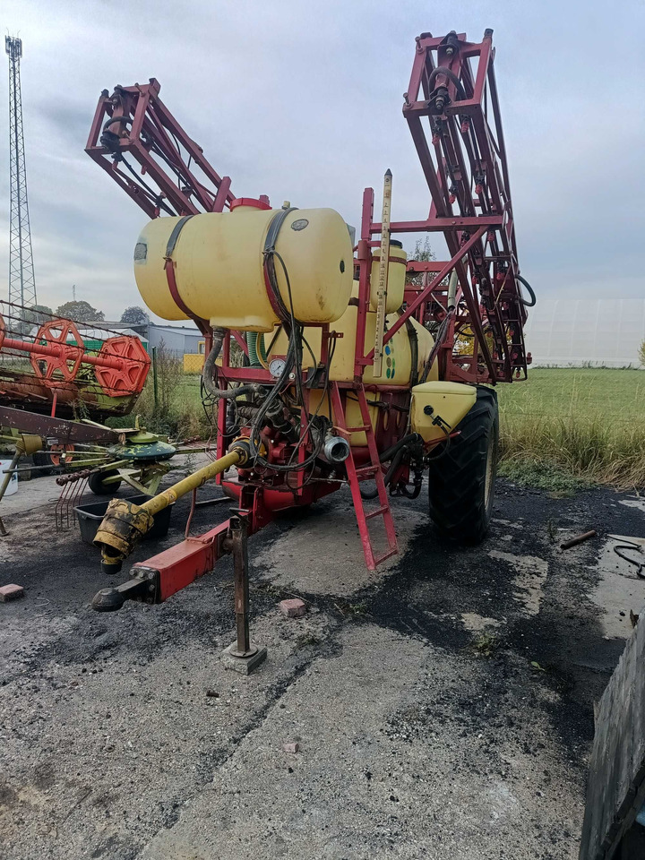 HARDI TZ 18 metrów - Druga mašina: slika 2 HARDI TZ 18 metrów - Druga mašina: slika 2