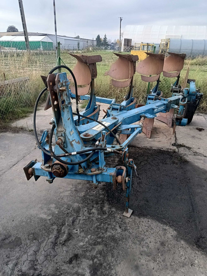 Pług 4 skibowy Frost - Druga mašina: slika 1 Pług 4 skibowy Frost - Druga mašina: slika 1