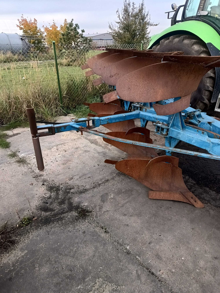 Pług 4 skibowy Frost - Druga mašina: slika 5 Pług 4 skibowy Frost - Druga mašina: slika 5