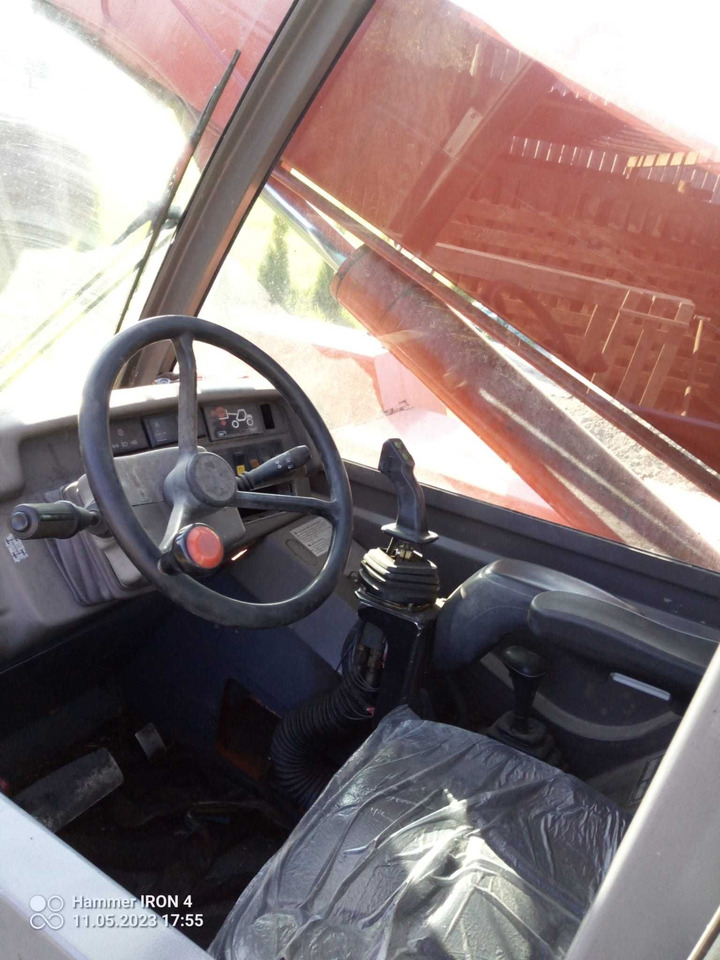 Ładowarka teleskopowa Manitou 628 - Teleskopski upravljač: slika 3 Ładowarka teleskopowa Manitou 628 - Teleskopski upravljač: slika 3