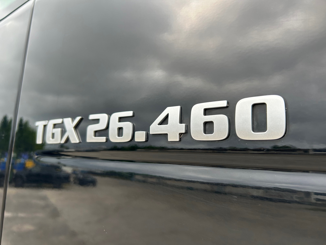 Kamion sa golom šasijom i zatvorenom kabinom MAN TGX 26.460 / ACC / BDF MULTI / E6 / LOWDECK: slika 6