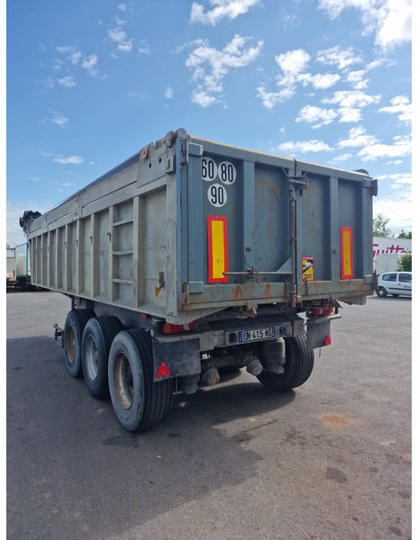 Benalu - Poluprikolica istovarivača: slika 2 Benalu - Poluprikolica istovarivača: slika 2