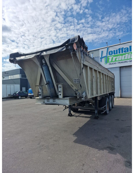 Benalu - Poluprikolica istovarivača: slika 3 Benalu - Poluprikolica istovarivača: slika 3