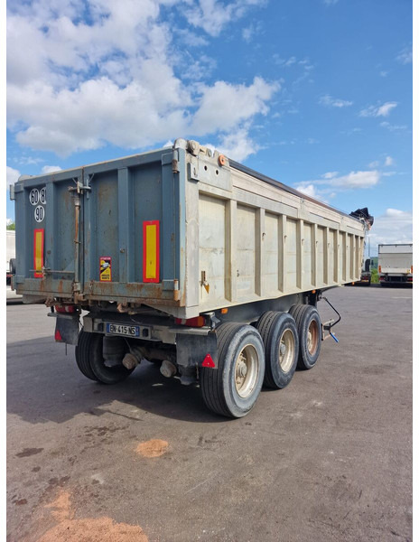 Benalu - Poluprikolica istovarivača: slika 4 Benalu - Poluprikolica istovarivača: slika 4