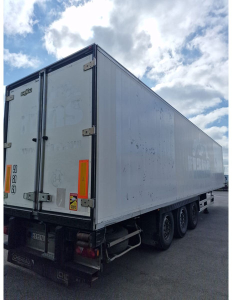 Chereau Thermo King SLX 200 - 2m50 high - Poluprikolica hladnjače: slika 2 Chereau Thermo King SLX 200 - 2m50 high - Poluprikolica hladnjače: slika 2