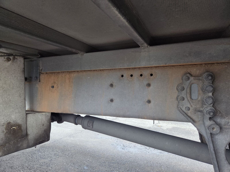 DAF LF55 250 - Kamion sa ceradom: slika 5 DAF LF55 250 - Kamion sa ceradom: slika 5