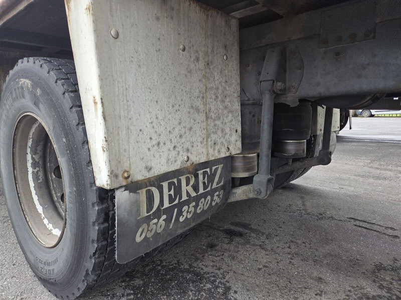 DAF LF55 250 - Kamion sa ceradom: slika 4 DAF LF55 250 - Kamion sa ceradom: slika 4