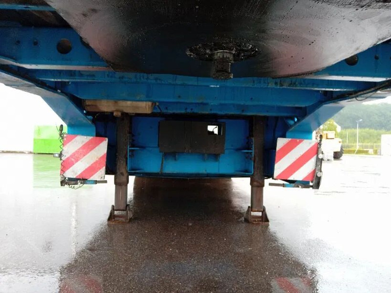 Faymonville 6m extension - Niska poluprikolica za prevoz: slika 5 Faymonville 6m extension - Niska poluprikolica za prevoz: slika 5