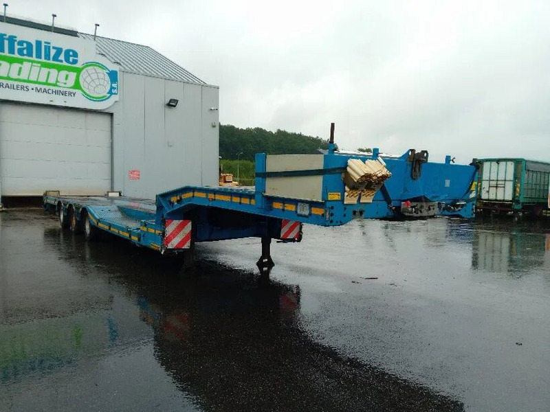 Faymonville 6m extension - Niska poluprikolica za prevoz: slika 1 Faymonville 6m extension - Niska poluprikolica za prevoz: slika 1